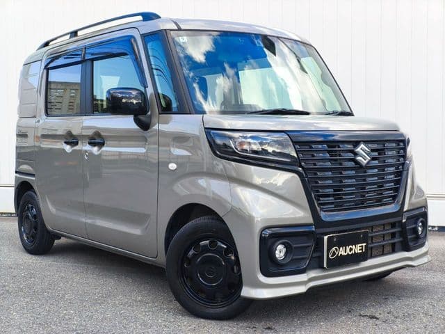 SUZUKI Spacia BASE