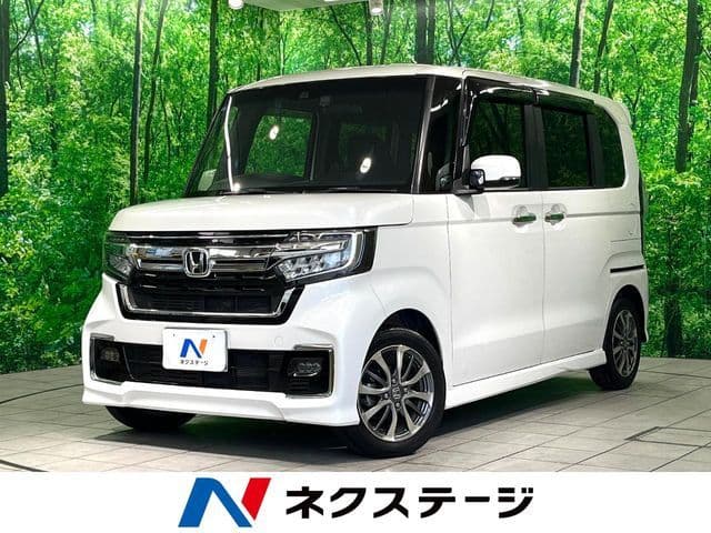 HONDA N BOX CUSTOM