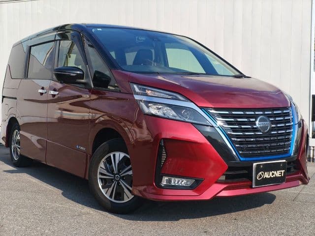 NISSAN SERENA  WG