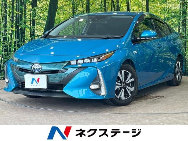 TOYOTA PRIUS PHV