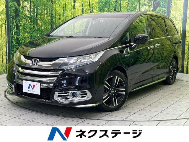 HONDA ODYSSEY HYBRID