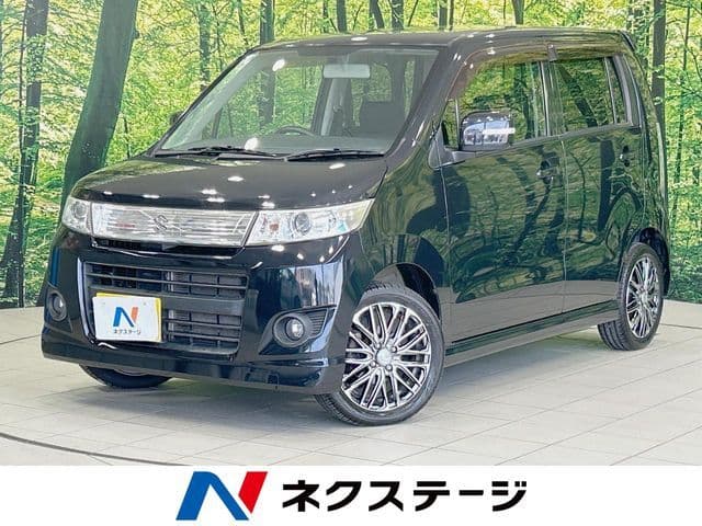 SUZUKI WAGON R STINGRAY