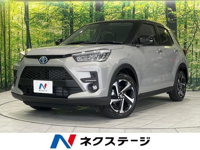TOYOTA RAIZE HYBRID