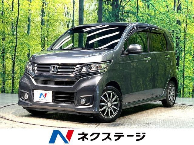 HONDA N-WGN CUSTOM