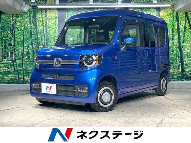 HONDA N-VAN+STYLE