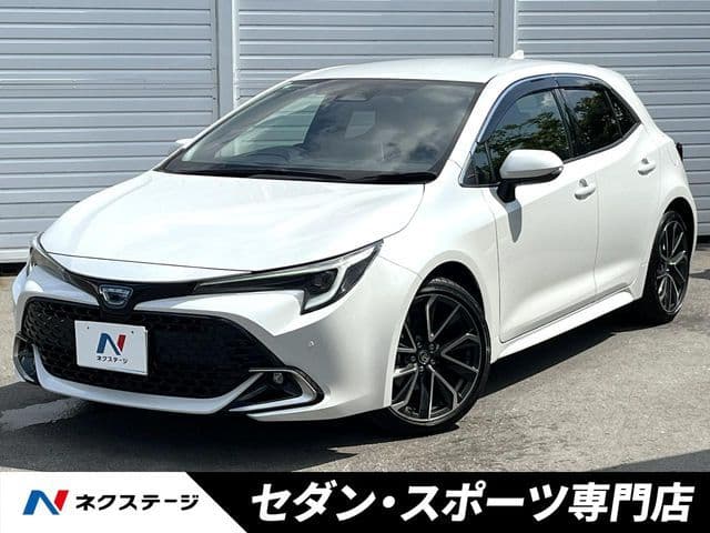 TOYOTA COROLLA SPORT HYBRID