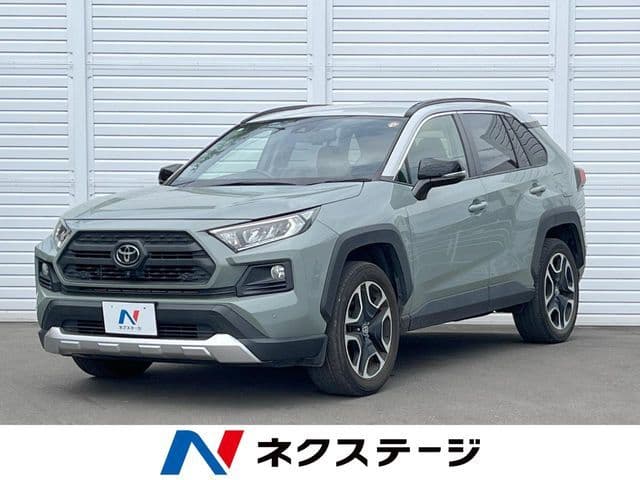 TOYOTA RAV4 4WD