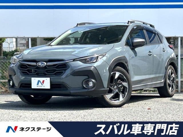 SUBARU CROSSTREK