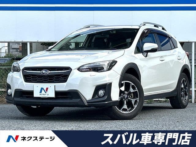 SUBARU SUBARU XV