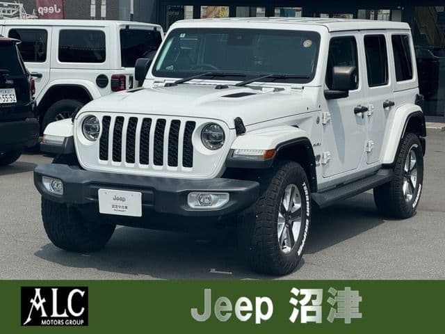 JEEP JEEP WRANGLER UNLIMITED