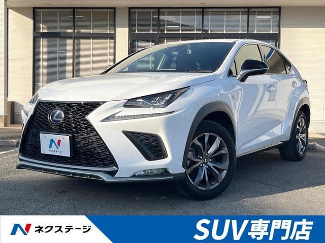TOYOTA LEXUS NX300h