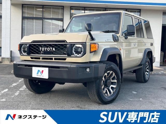 TOYOTA null