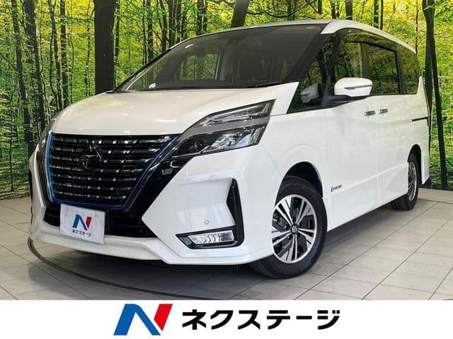 NISSAN SERENA  WG