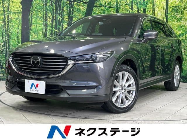 MAZDA CX-8 4WD