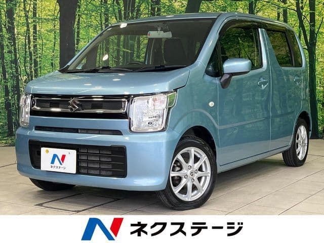 SUZUKI WAGON R 4WD