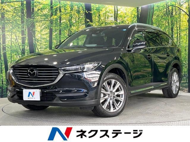 MAZDA CX-8