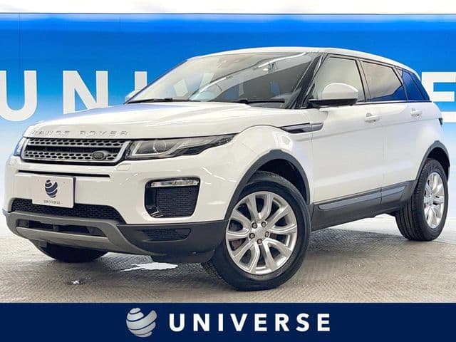 ROVER ROVER RANGE ROVER EVOGUE