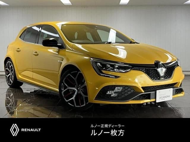 RENAULT RENAULT MEGANE hatchback