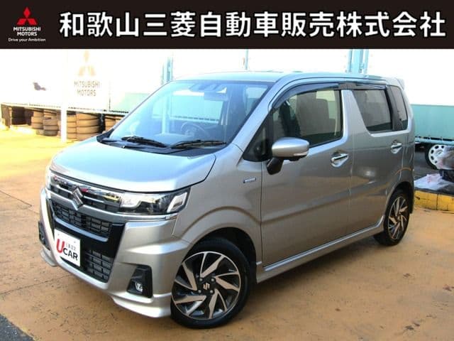 SUZUKI WAGON R Custom Z