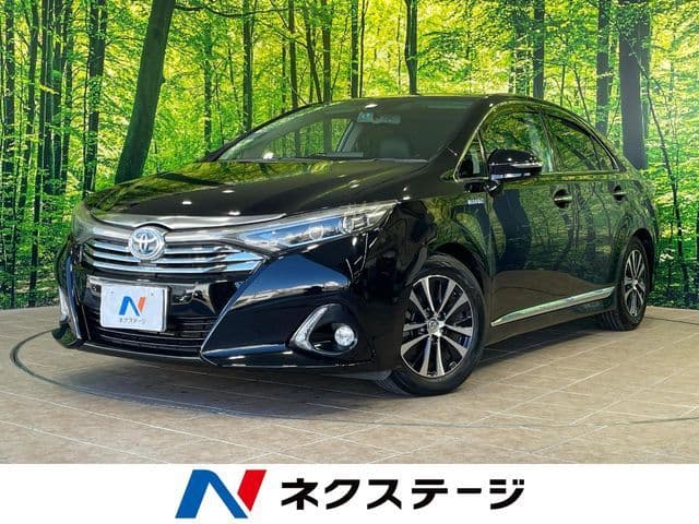 TOYOTA SAI