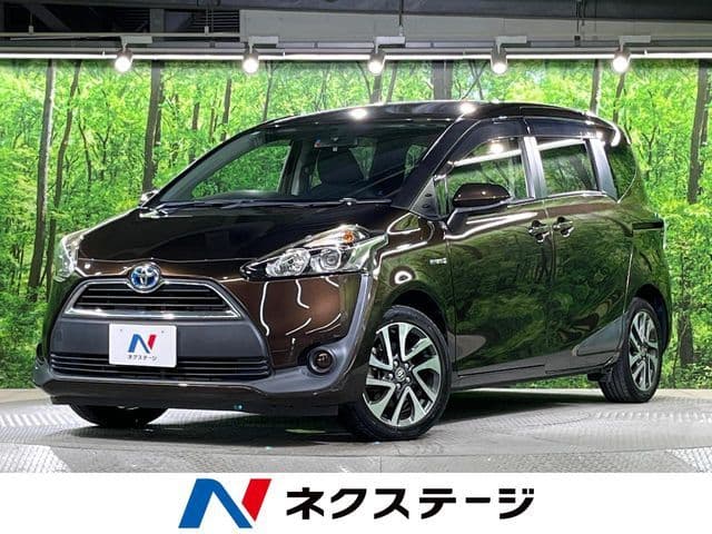 TOYOTA SIENTA HYBRID