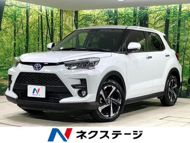 TOYOTA RAIZE HYBRID