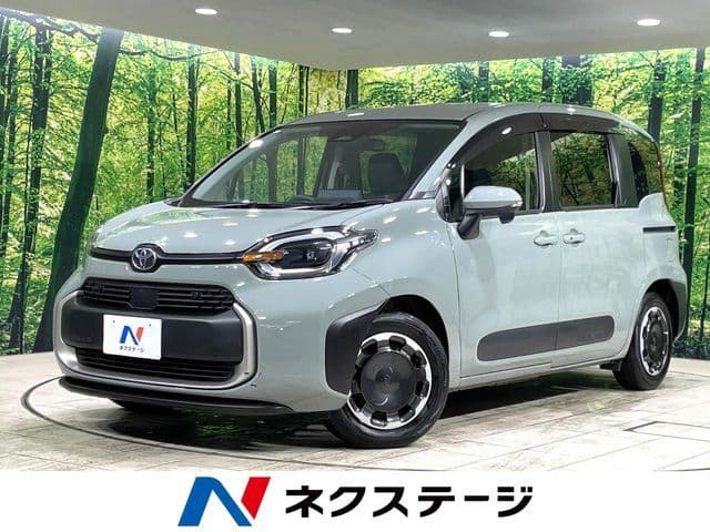TOYOTA SIENTA HYBRID