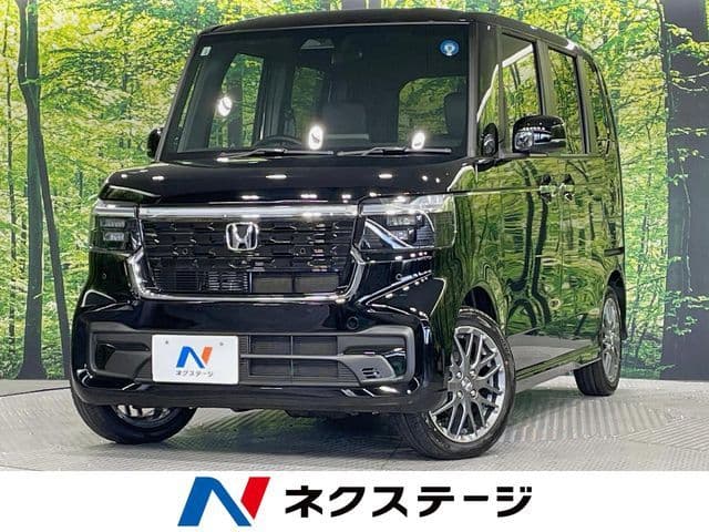HONDA N BOX CUSTOM