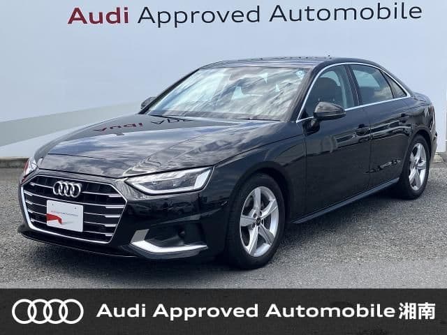 AUDI AUDI A4