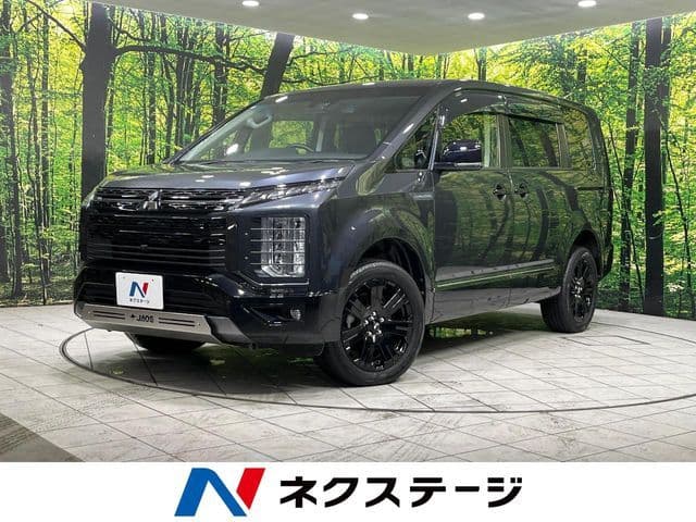 MITSUBISHI DELICA D:5 4WD