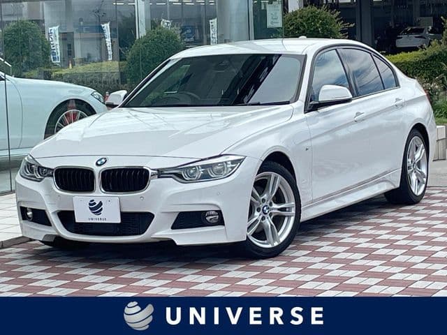 BMW BMW 3series sedan