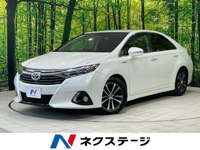 TOYOTA SAI