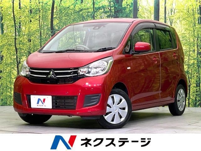 MITSUBISHI eK WAGON