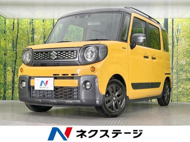 SUZUKI Spacia GEAR