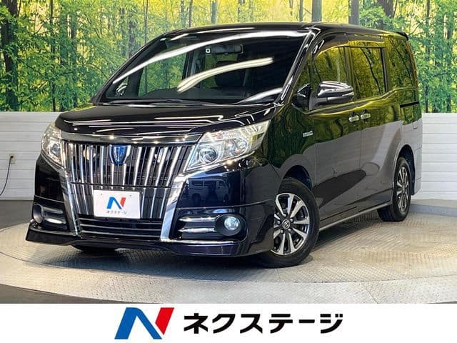 TOYOTA ESQUIRE HYBRID
