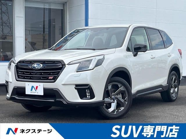 SUBARU