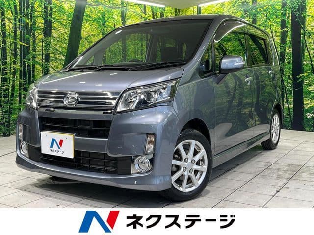 DAIHATSU MOVE CUSTOM