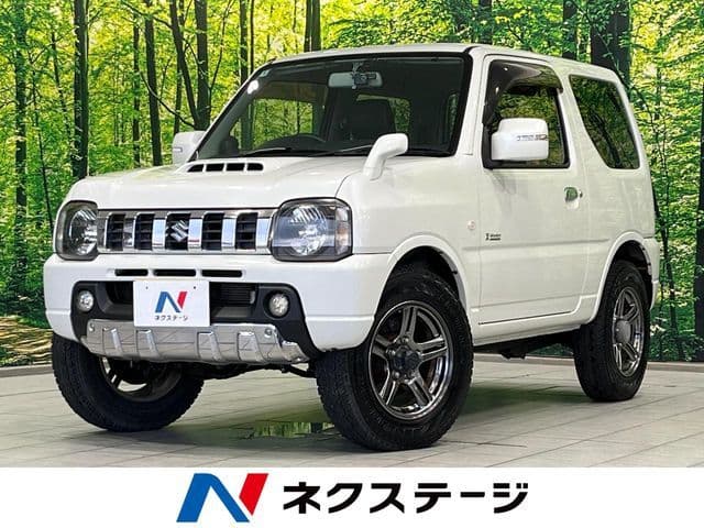 SUZUKI JIMNY 4WD
