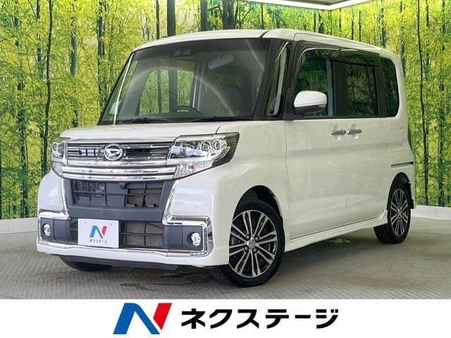 DAIHATSU TANTO CUSTOM 2018 for Sale