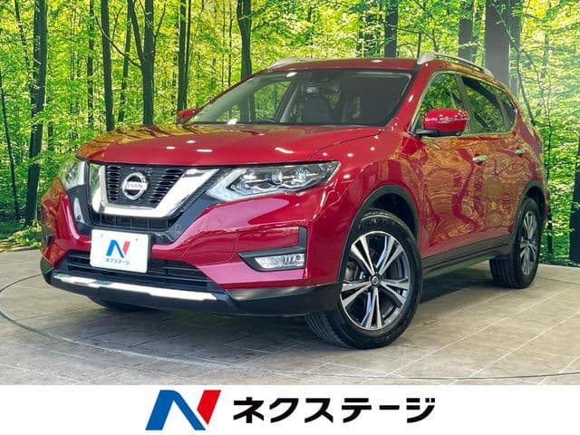 NISSAN X-TRAIL 2WD