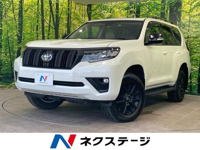 TOYOTA LANDCRUISER PRADO