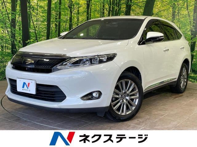 TOYOTA HARRIER 2WD