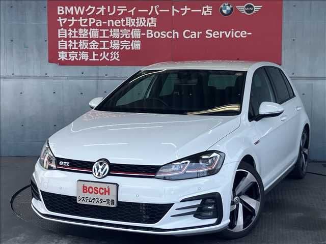 VOLKSWAGEN VOLKSWAGEN GOLF GTI