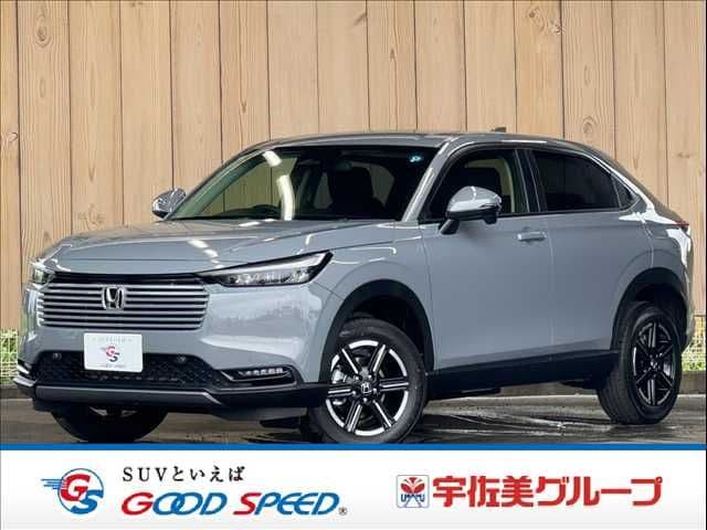 HONDA VEZEL 4WD