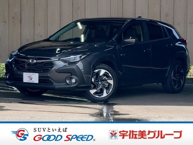 SUBARU CROSSTREK