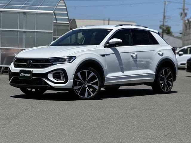 VOLKSWAGEN VOLKSWAGEN T-Roc