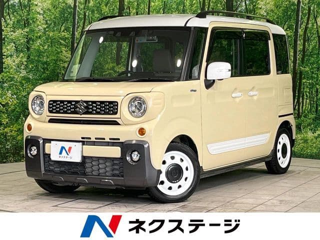 SUZUKI Spacia GEAR