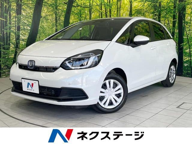HONDA FIT e:HEV