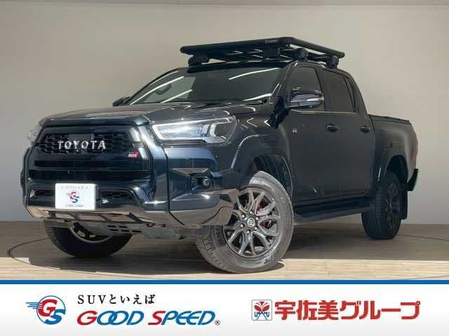 TOYOTA HILUX 4WD