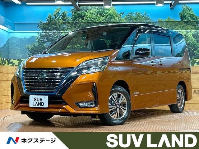 NISSAN